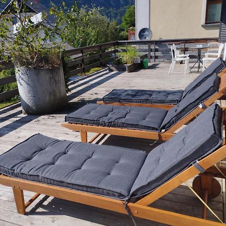 Nature Apartment Kersnik Bohinj Exteriér fotografie