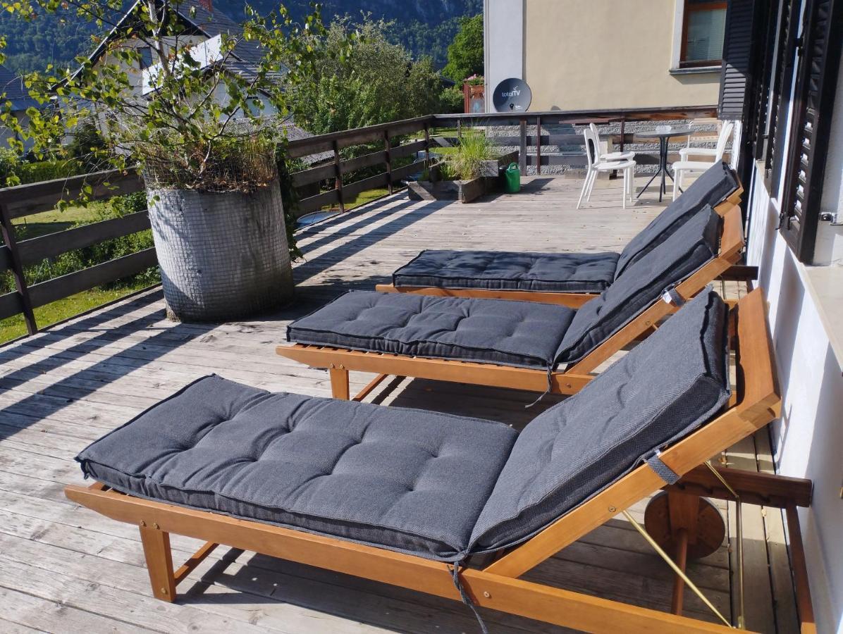 Nature Apartment Kersnik Bohinj Exteriér fotografie