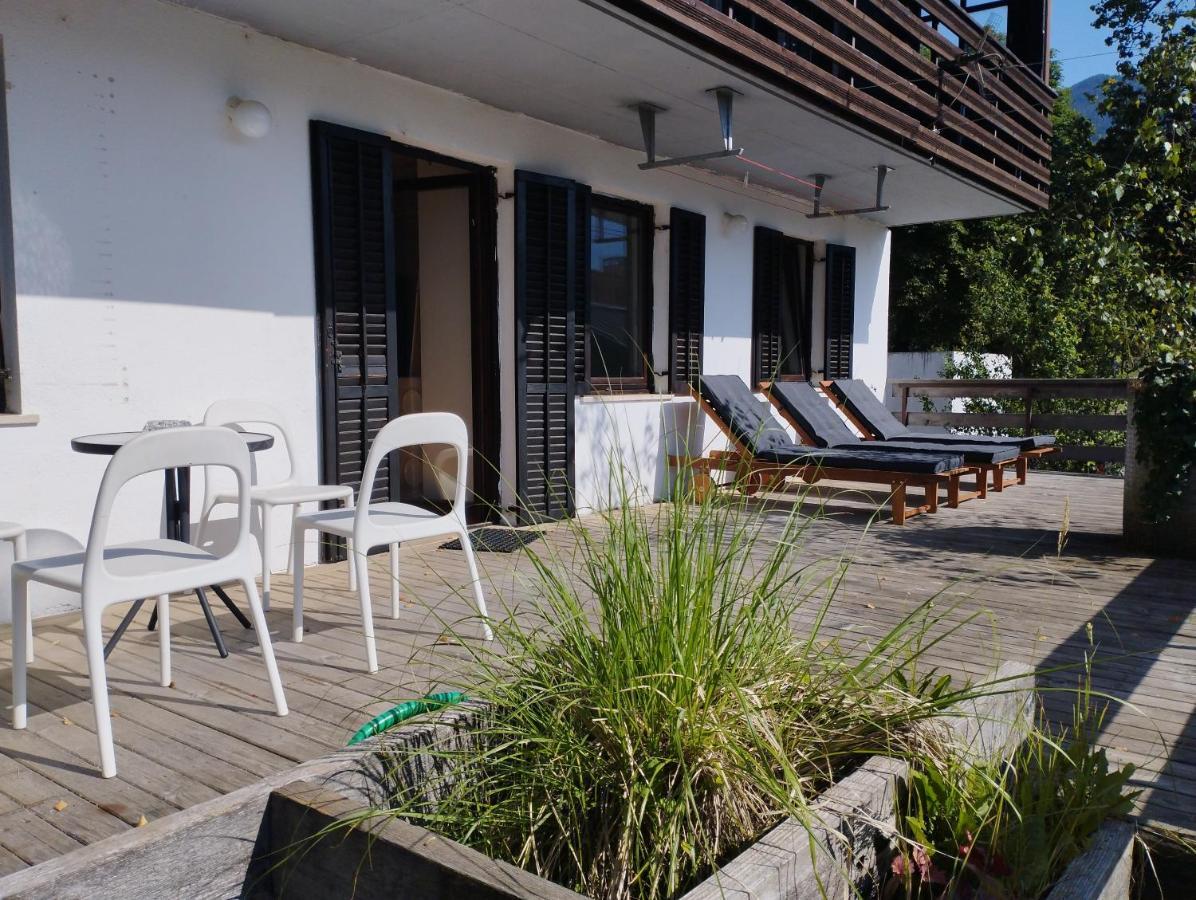 Nature Apartment Kersnik Bohinj Exteriér fotografie