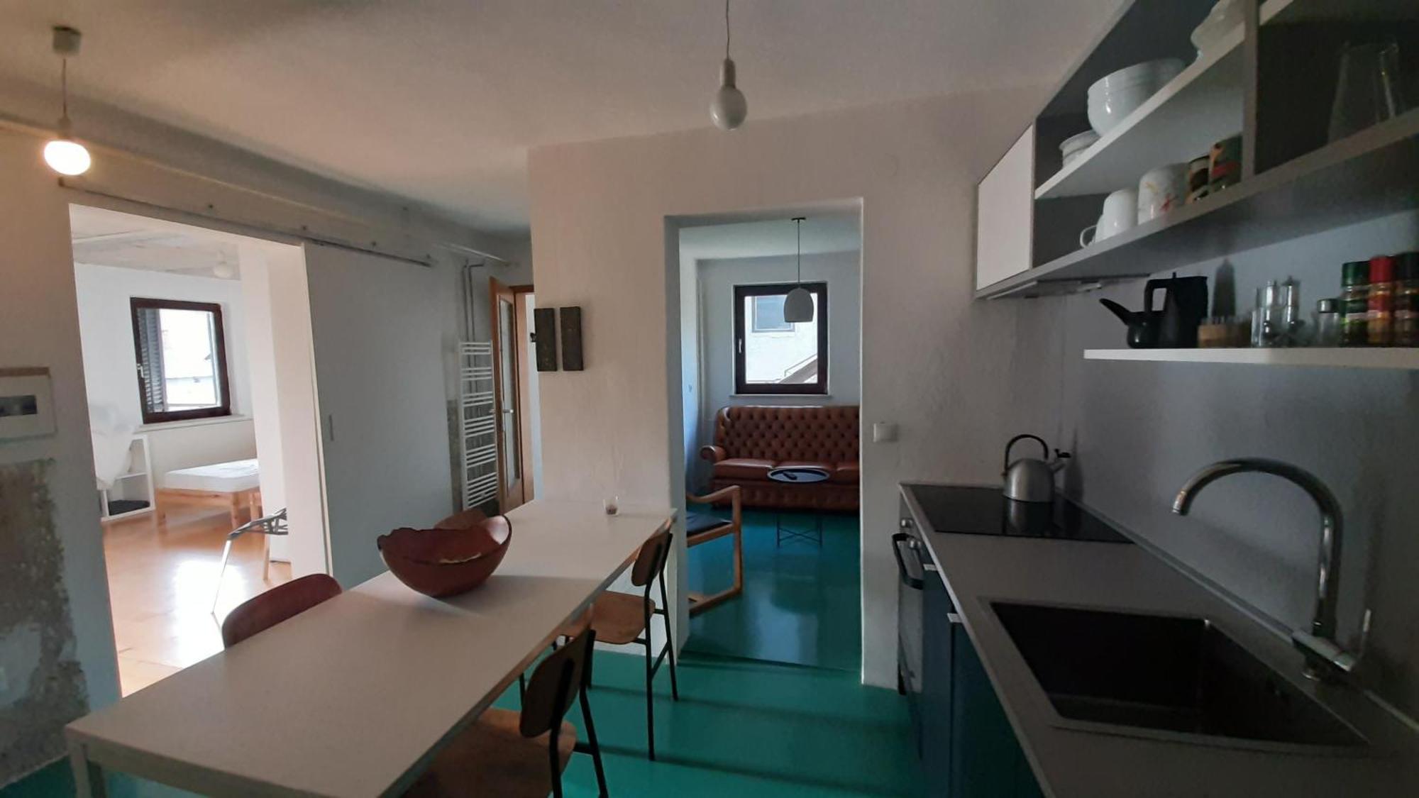 Nature Apartment Kersnik Bohinj Exteriér fotografie