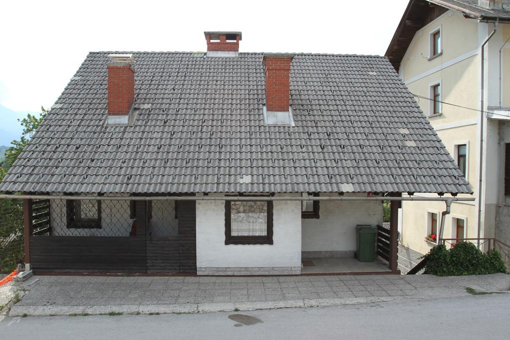 Nature Apartment Kersnik Bohinj Exteriér fotografie