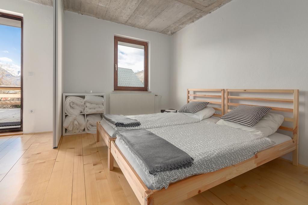 Nature Apartment Kersnik Bohinj Exteriér fotografie