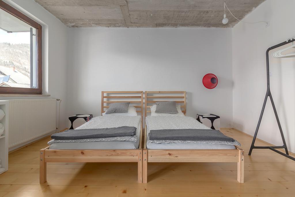 Nature Apartment Kersnik Bohinj Exteriér fotografie