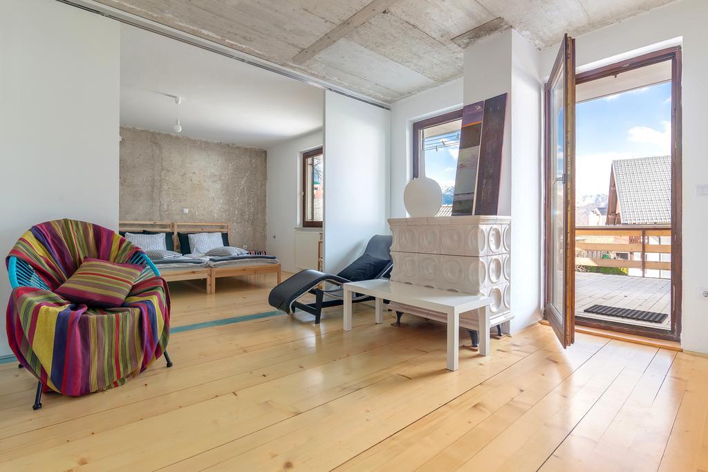 Nature Apartment Kersnik Bohinj Exteriér fotografie