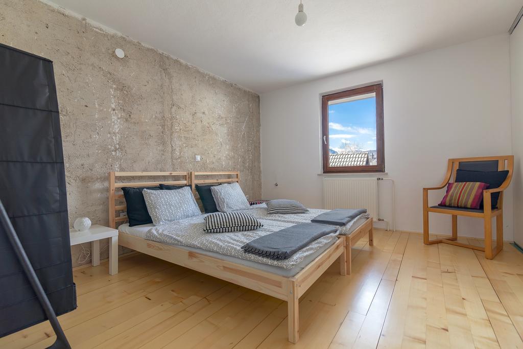 Nature Apartment Kersnik Bohinj Exteriér fotografie