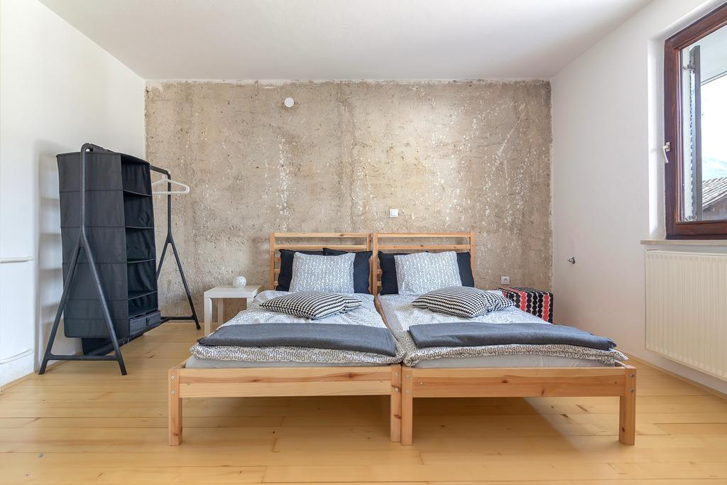 Nature Apartment Kersnik Bohinj Exteriér fotografie
